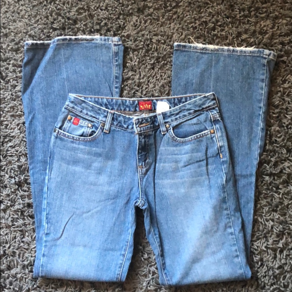 Tilt Jeans size 7 long